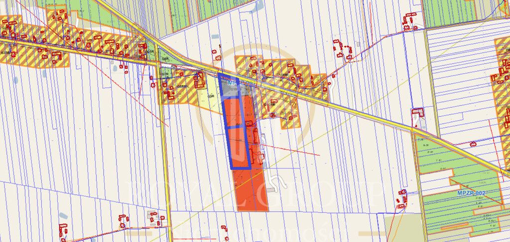 Działka Wola Czołnowska. Zdjęcie 4