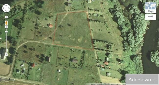 Działka rolna Tomisławice. Zdjęcie 2