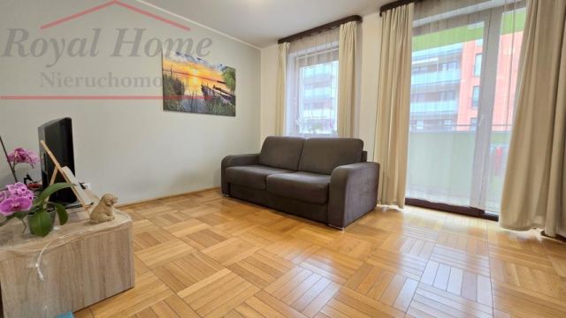 Mieszkanie 1-pokojowe Wrocław Krzyki, ul. Nyska. Zdjęcie 1