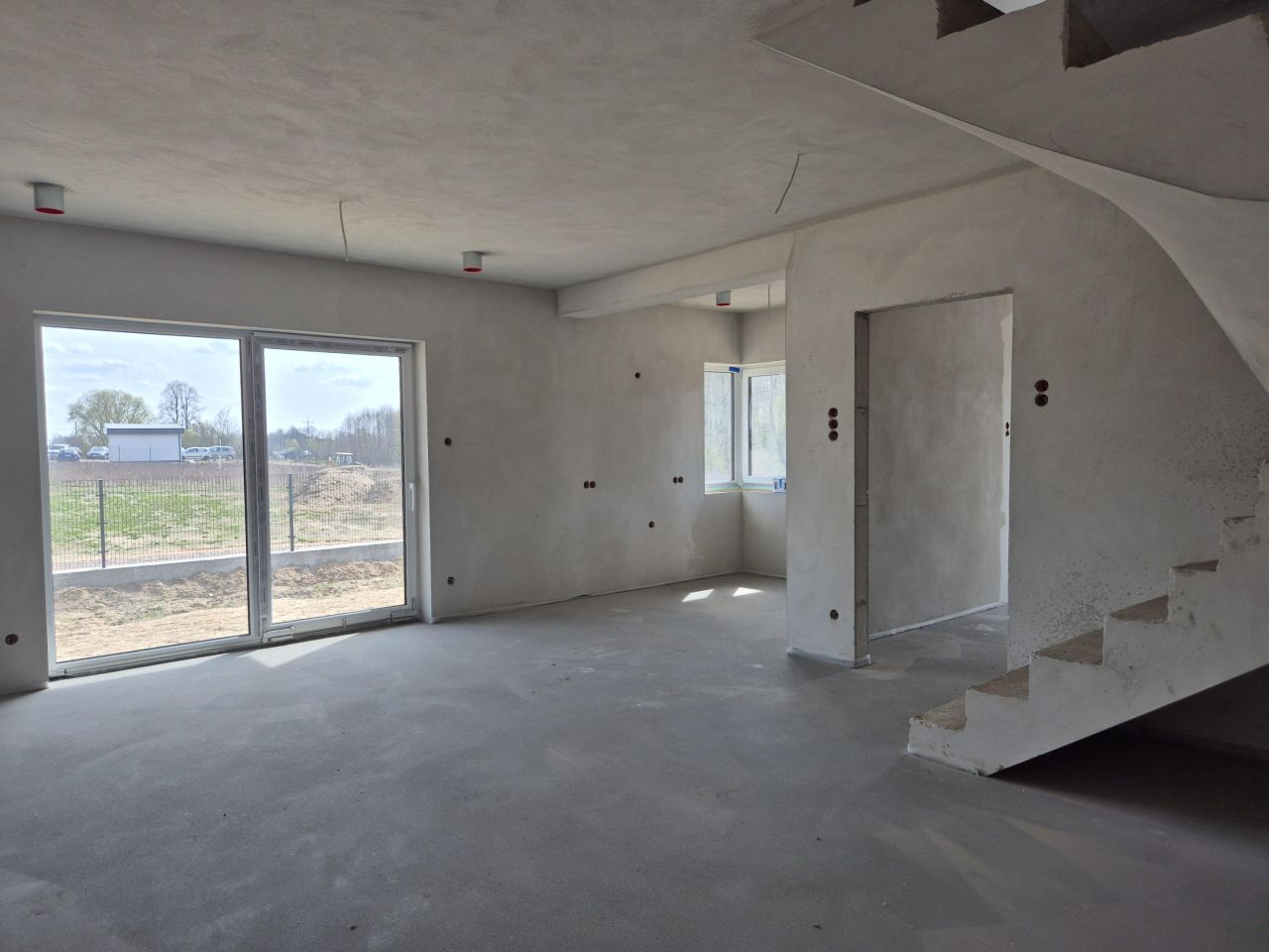 bliźniak, 4 pokoje Mońki Mońki-Wieś, al. Wojska Polskiego. Zdjęcie 7