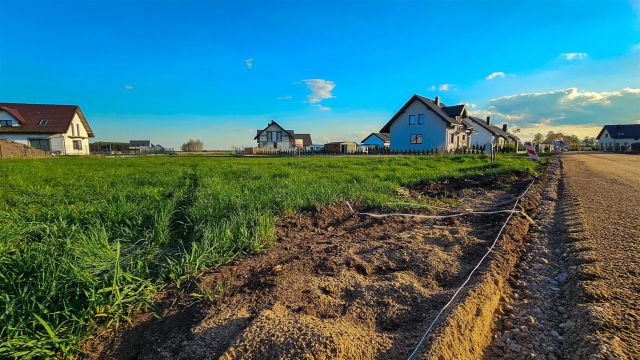 Działka budowlana Babrosty. Zdjęcie 12