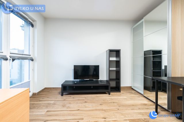 Mieszkanie 1-pokojowe Kraków Krowodrza, ul. Wrocławska. Zdjęcie 2