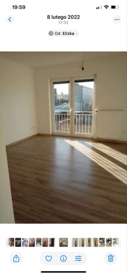 Mieszkanie 1-pokojowe Wągrowiec. Zdjęcie 3