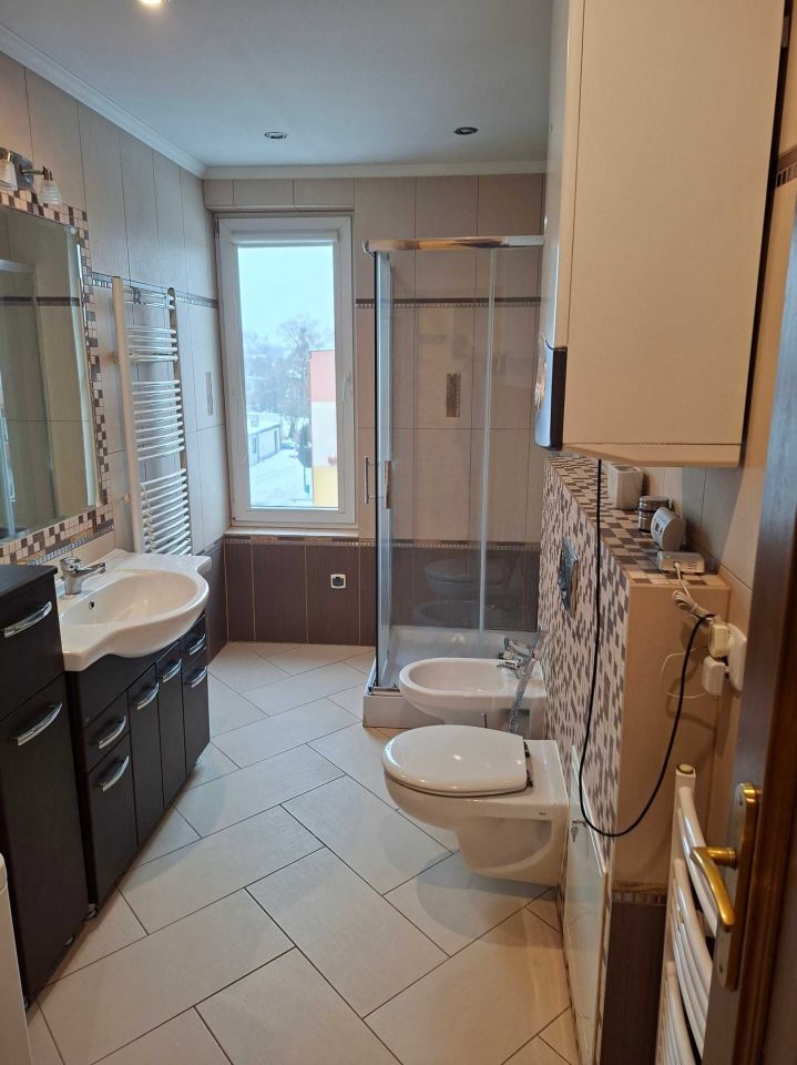 Mieszkanie 2-pokojowe Tomaszów Lubelski Śródmieście, ul. Józefa Piłsudskiego. Zdjęcie 6