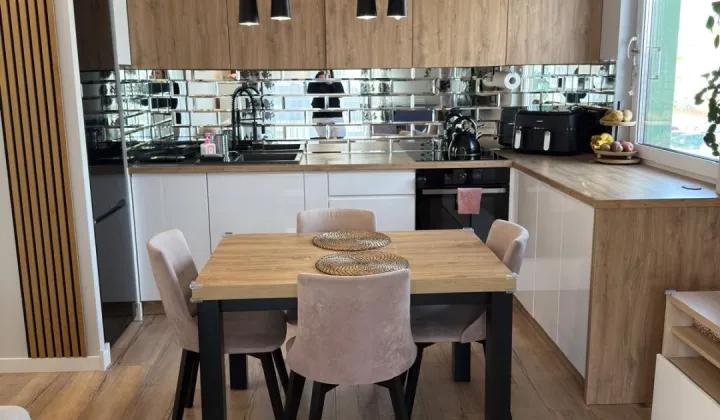 Mieszkanie 3-pokojowe Zamienie