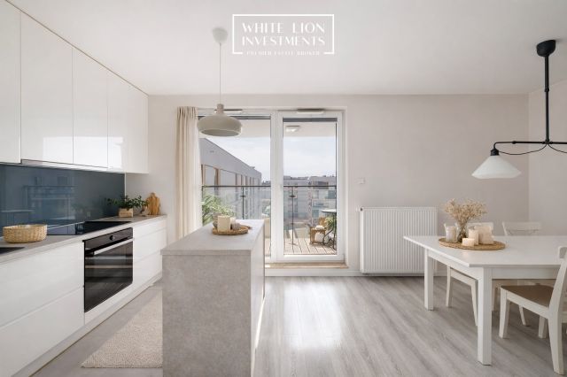 Mieszkanie 4-pokojowe Warszawa Targówek, ul. Miedza. Zdjęcie 5