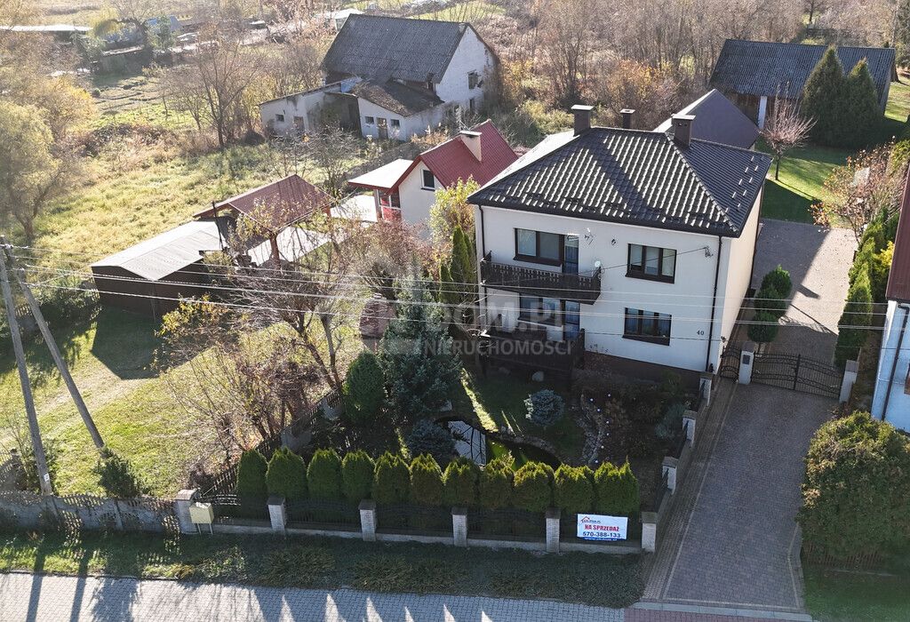 dom wolnostojący, 4 pokoje Niedziałki. Zdjęcie 1