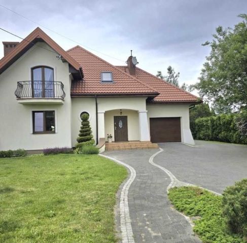 dom wolnostojący Żabokliki-Kolonia, ul. Stocka. Zdjęcie 1