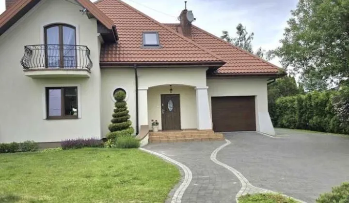 dom wolnostojący Żabokliki-Kolonia, ul. Stocka