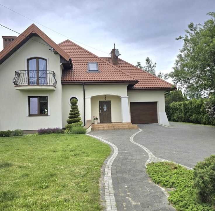 dom wolnostojący Żabokliki-Kolonia, ul. Stocka. Zdjęcie 1