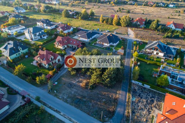 Działka budowlana Warszawa Białołęka, ul. Aroniowa. Zdjęcie 11