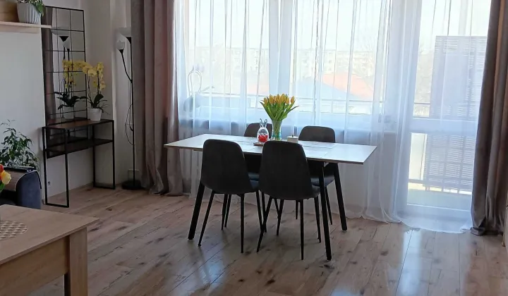 Mieszkanie 4-pokojowe Zduńska Wola, ul. Łaska