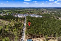 Działka budowlana Sulejówek Ratajewo, ul. Mariańska. Zdjęcie 2