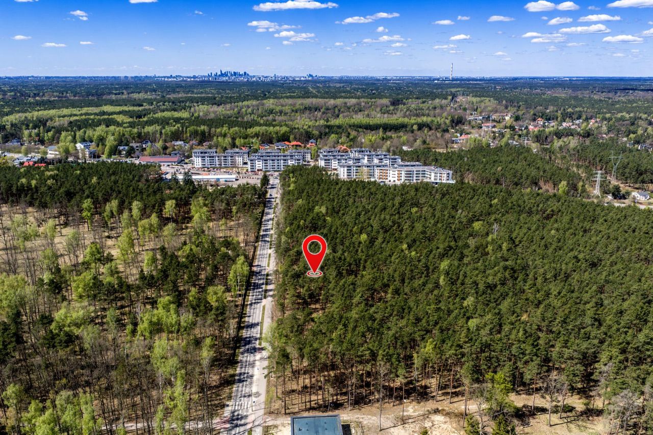 Działka budowlana Sulejówek Ratajewo, ul. Mariańska. Zdjęcie 3