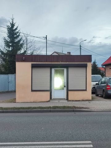Lokal Brześć Kujawski, ul. Kolejowa. Zdjęcie 1