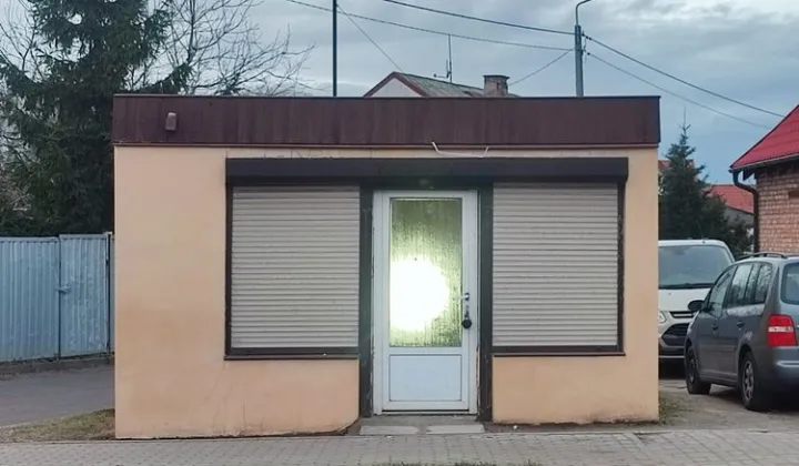 Lokal Brześć Kujawski, ul. Kolejowa
