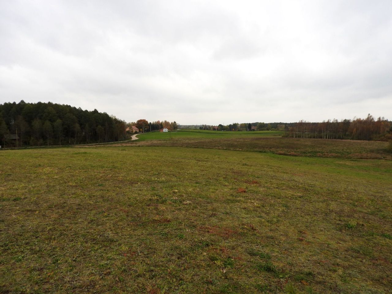 Działka rolna Michałki. Zdjęcie 1