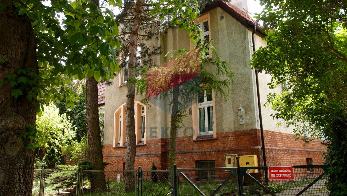 Mieszkanie 4-pokojowe Gdańsk Oliwa, ul. Artura Grottgera