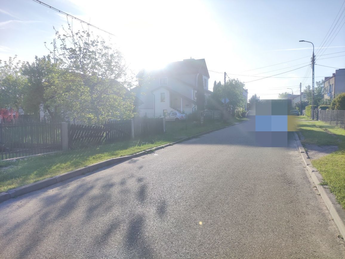 Działka budowlana Hajnówka, ul. Białowieska. Zdjęcie 5