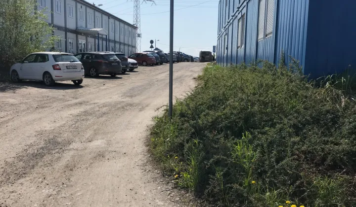 Działka budowlana Kraków Prądnik Biały, ul. Na Zielonki