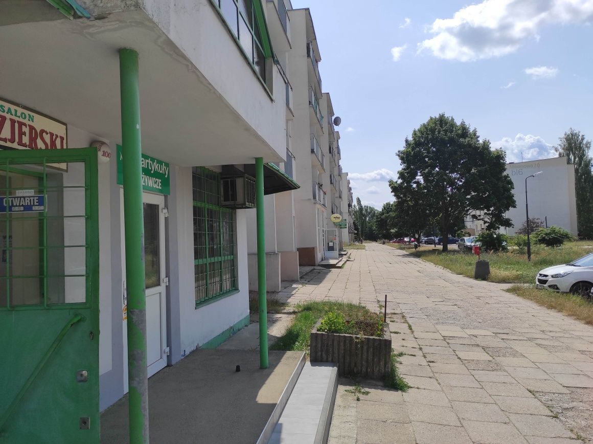 Lokal Łódź, ul. Milionowa. Zdjęcie 4