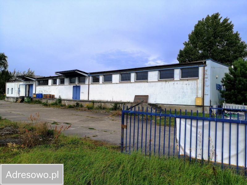 Hala/magazyn Wałcz, ul. Budowlanych. Zdjęcie 4