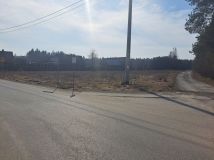 Działka budowlana Miłkowska Karczma. Zdjęcie 1