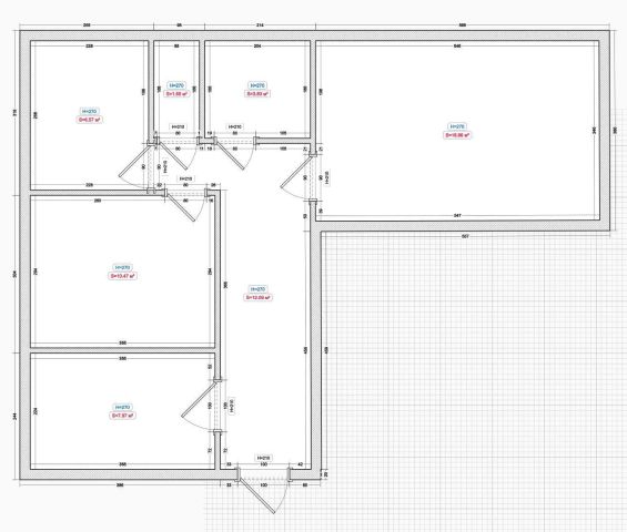 Mieszkanie 3-pokojowe Katowice Bogucice. Zdjęcie 1