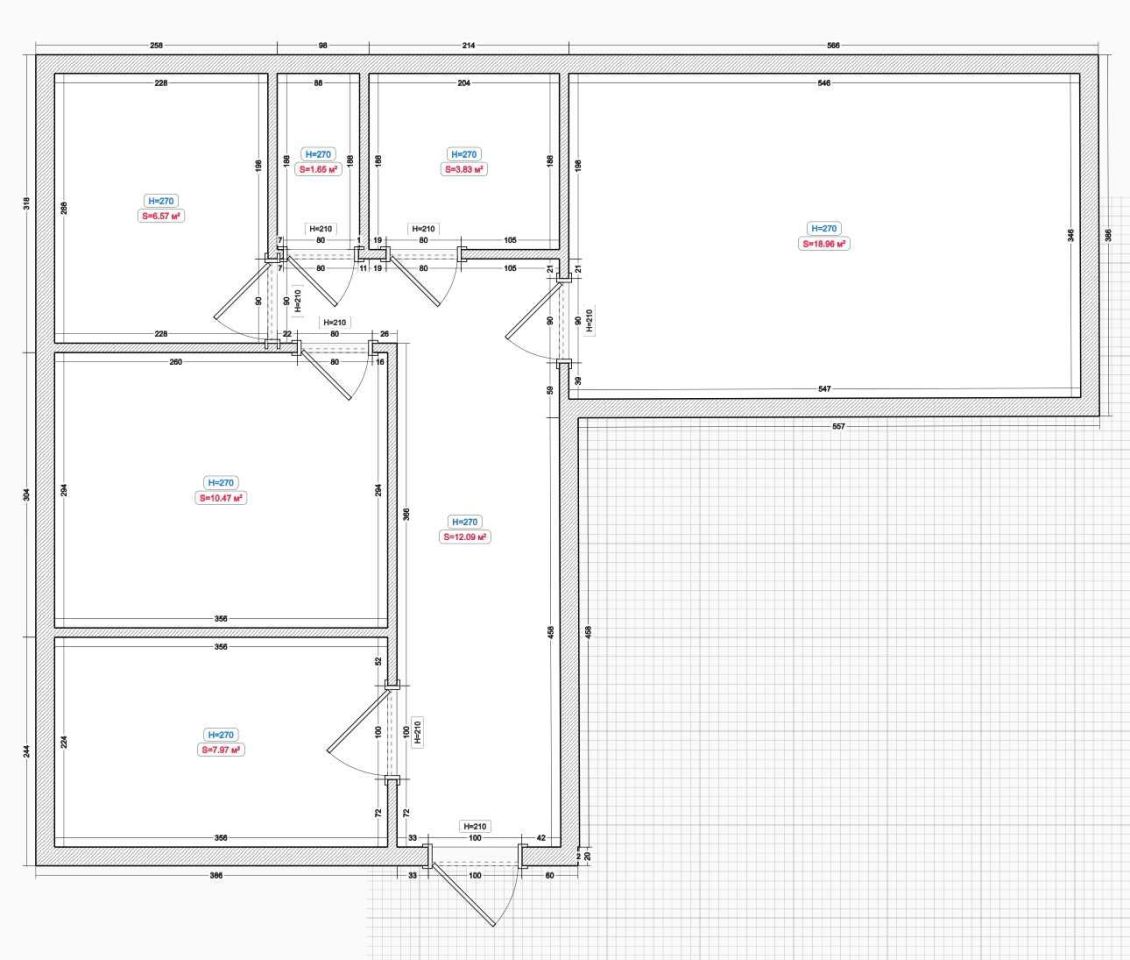 Mieszkanie 3-pokojowe Katowice Bogucice