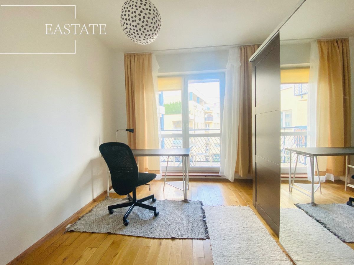 Mieszkanie 3-pokojowe Warszawa Ursynów, al. Komisji Edukacji Narodowej