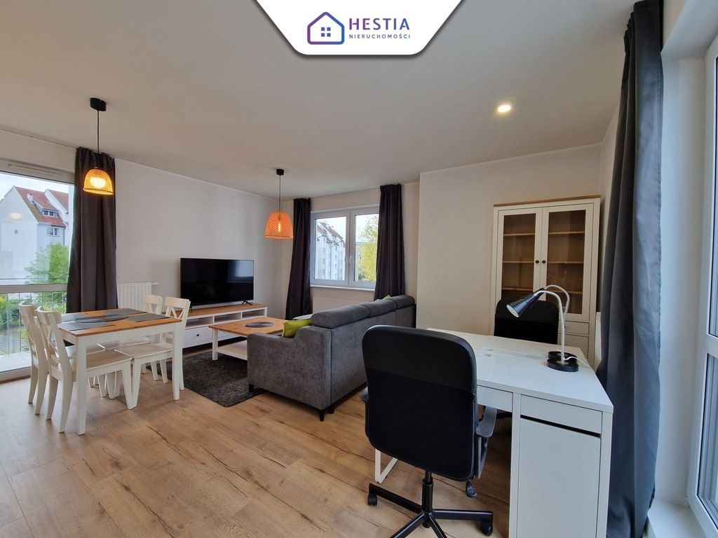 Mieszkanie 3-pokojowe Szczecin, ul. Śląska. Zdjęcie 2