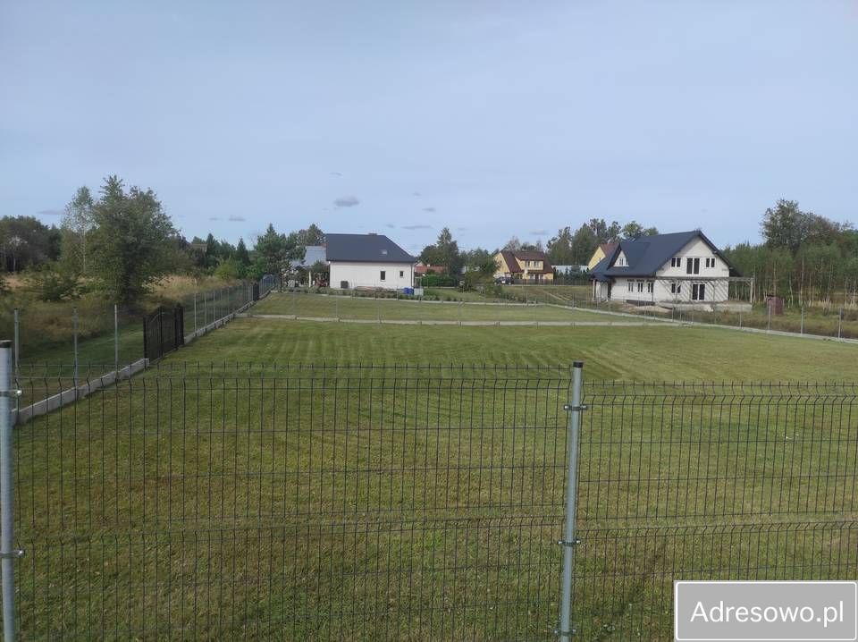 Działka budowlana Płaska. Zdjęcie 10