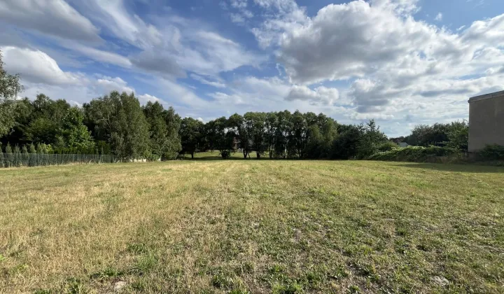 Działka budowlana Kalisz Piwonice, ul. Słowiańska