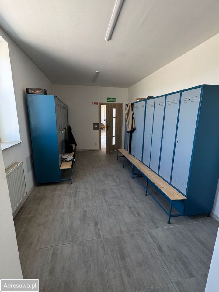 Hala/magazyn Dolany. Zdjęcie 5