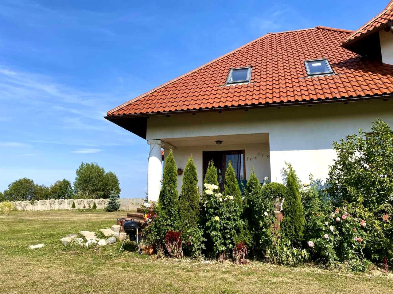 dom wolnostojący, 6 pokoi Jędrychówko. Zdjęcie 7