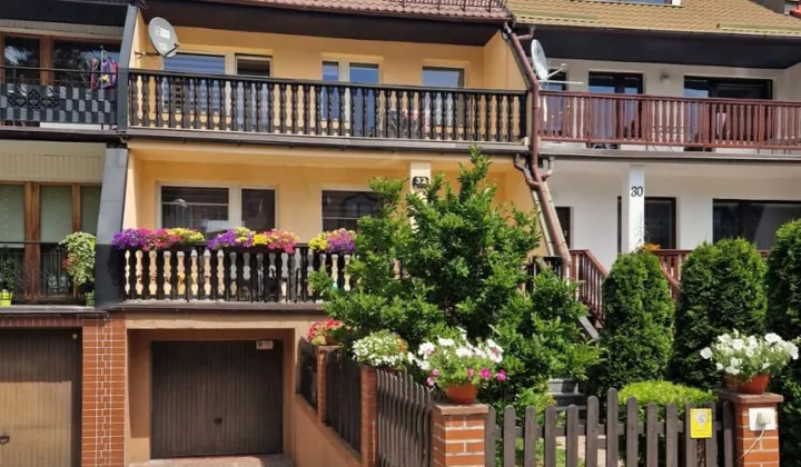 dom szeregowy, 5 pokoi Kłodzko, ul. Sosnowa