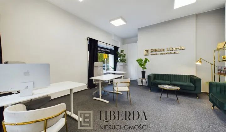 Lokal Warszawa Wola, ul. Złota