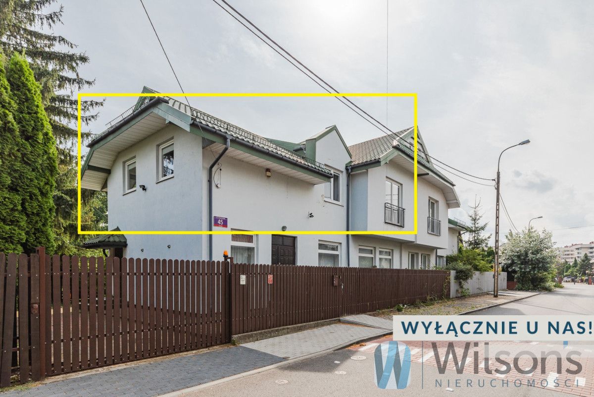 Mieszkanie 3-pokojowe Warszawa Ursus, ul. Bolesława Krzywoustego