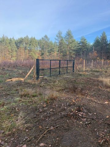 Działka budowlana Prace Duże. Zdjęcie 1