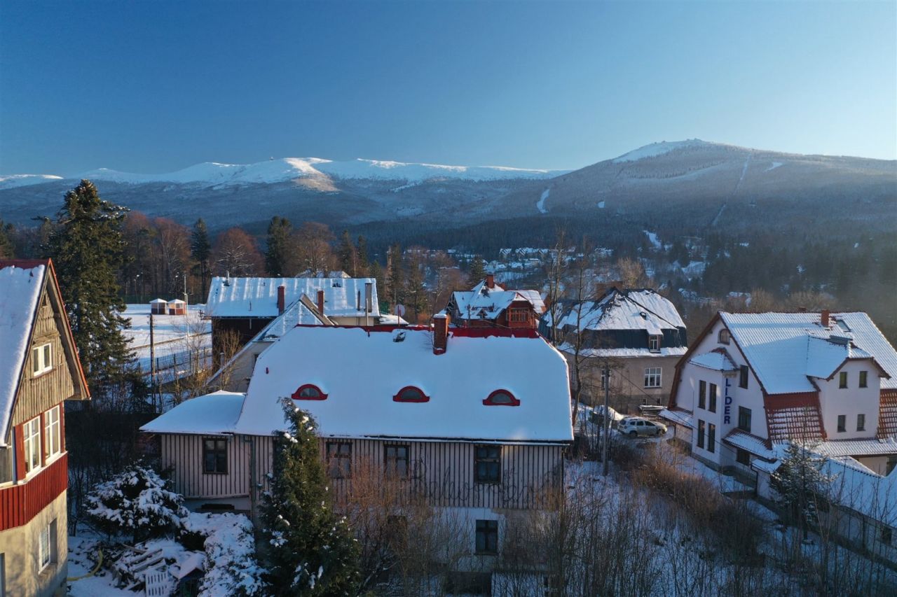 kamienica, 15 pokoi Szklarska Poręba, ul. Cicha. Zdjęcie 2