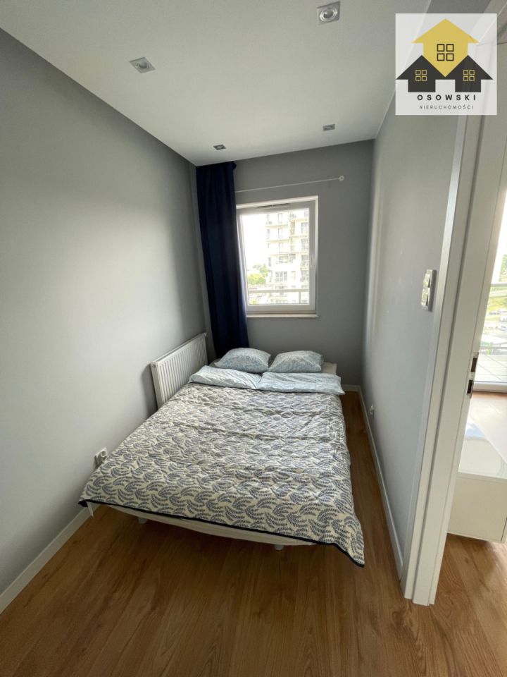 Mieszkanie 2-pokojowe Gdańsk Przymorze, al. Rzeczypospolitej. Zdjęcie 7