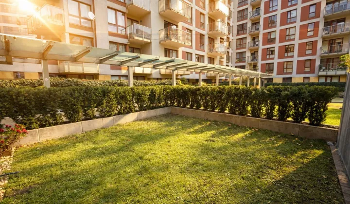 Mieszkanie 2-pokojowe Warszawa Szczęśliwice, ul. Grójecka