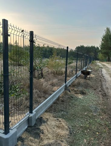 Działka budowlana Dybki. Zdjęcie 2