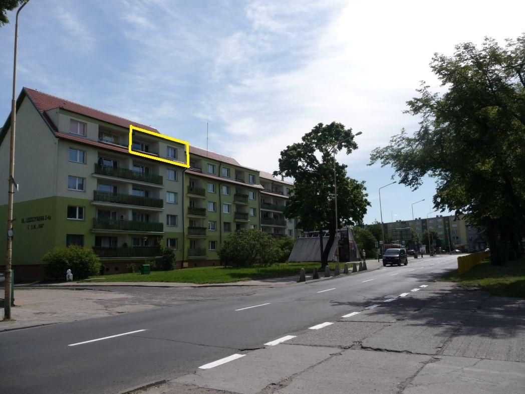 Mieszkanie 4-pokojowe Szczecin Zdroje, ul. Leszczynowa. Zdjęcie 6