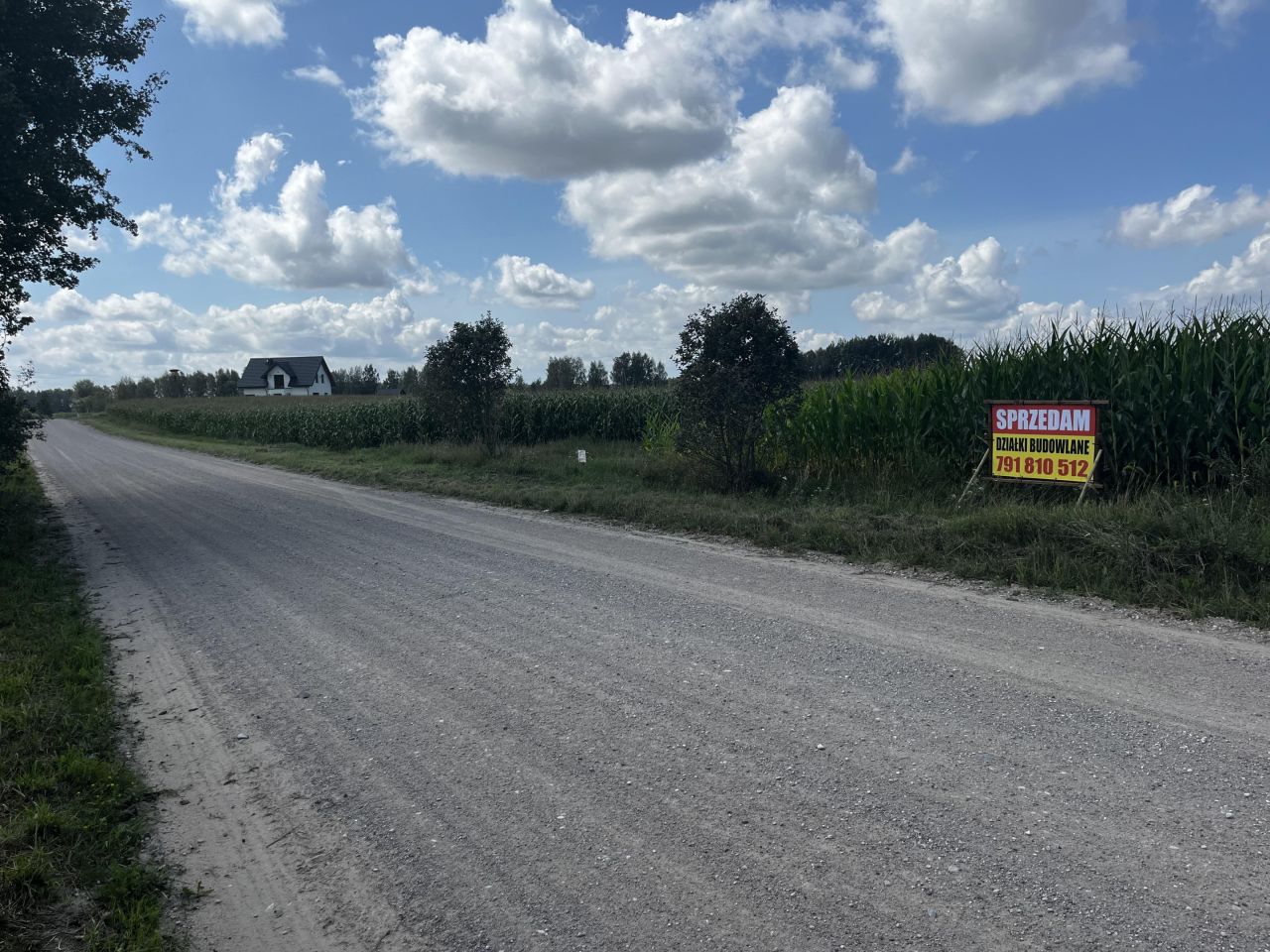 Działka rolno-budowlana Klewinowo, kolonia. Zdjęcie 4