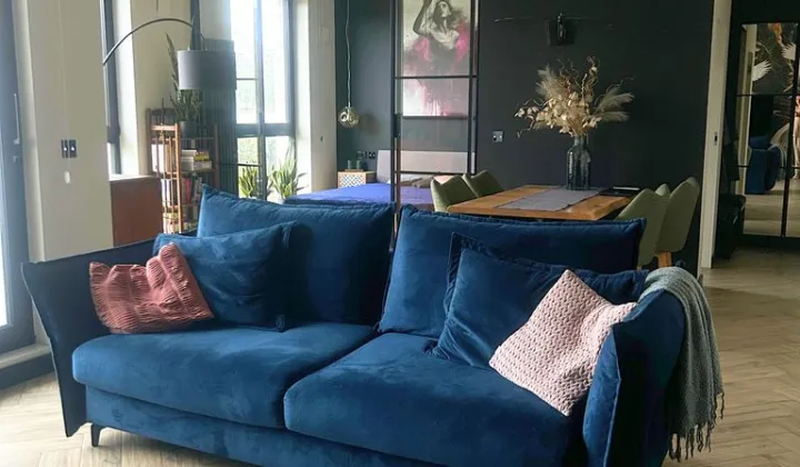 Mieszkanie 2-pokojowe Warszawa Ochota, ul. Maszynowa