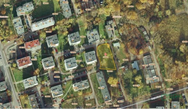 Działka budowlana Bytom. Zdjęcie 2