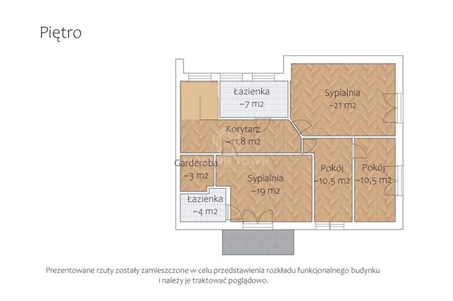 dom wolnostojący, 6 pokoi Blizne Łaszczyńskiego, ul. Graniczna. Zdjęcie 20