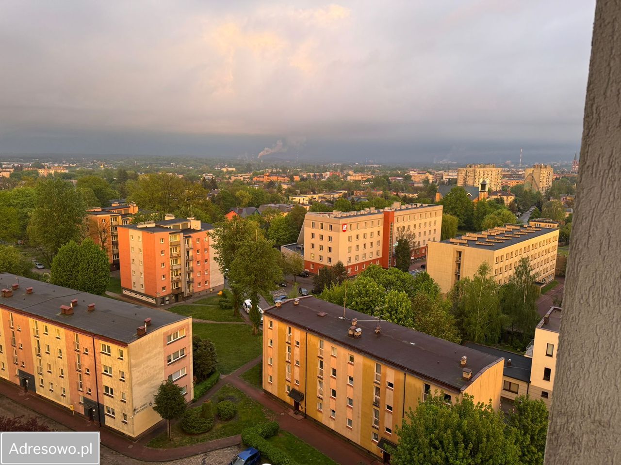 Mieszkanie 3-pokojowe Częstochowa Tysiąclecie, al. Aleja Armii Krajowej. Zdjęcie 19