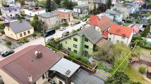 dom wolnostojący, 5 pokoi Leszno Zatorze, ul. Stefana Batorego. Zdjęcie 4